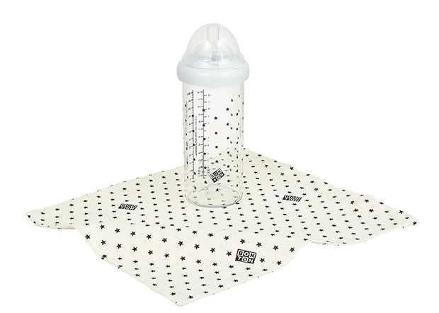 Biberon 360ml étoiles BONTON