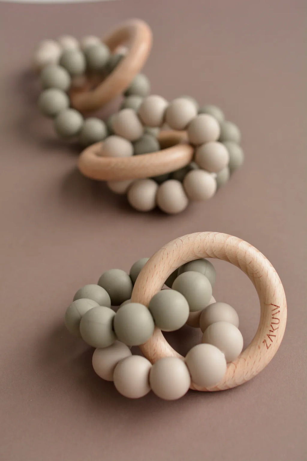 Anneau de dentition "Sedna"