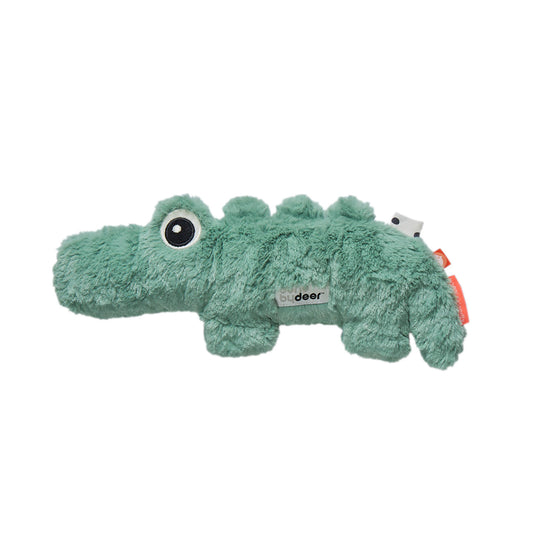 Peluche - croco - green