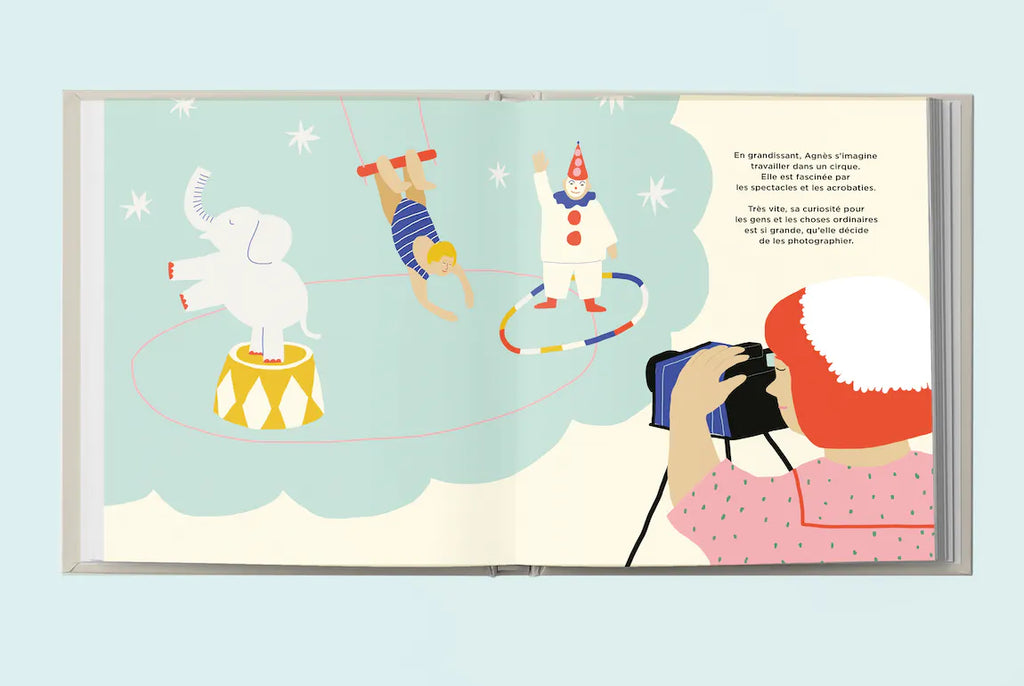 Livre Agnès (Varda)