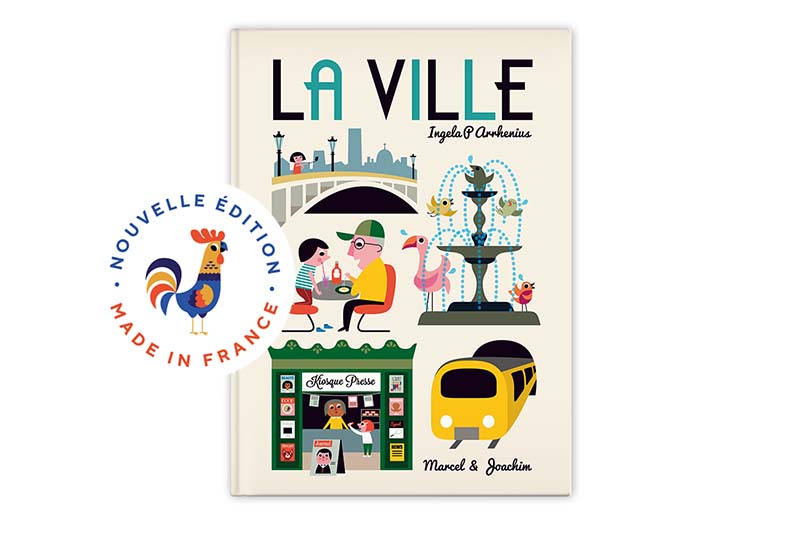 LA VILLE
