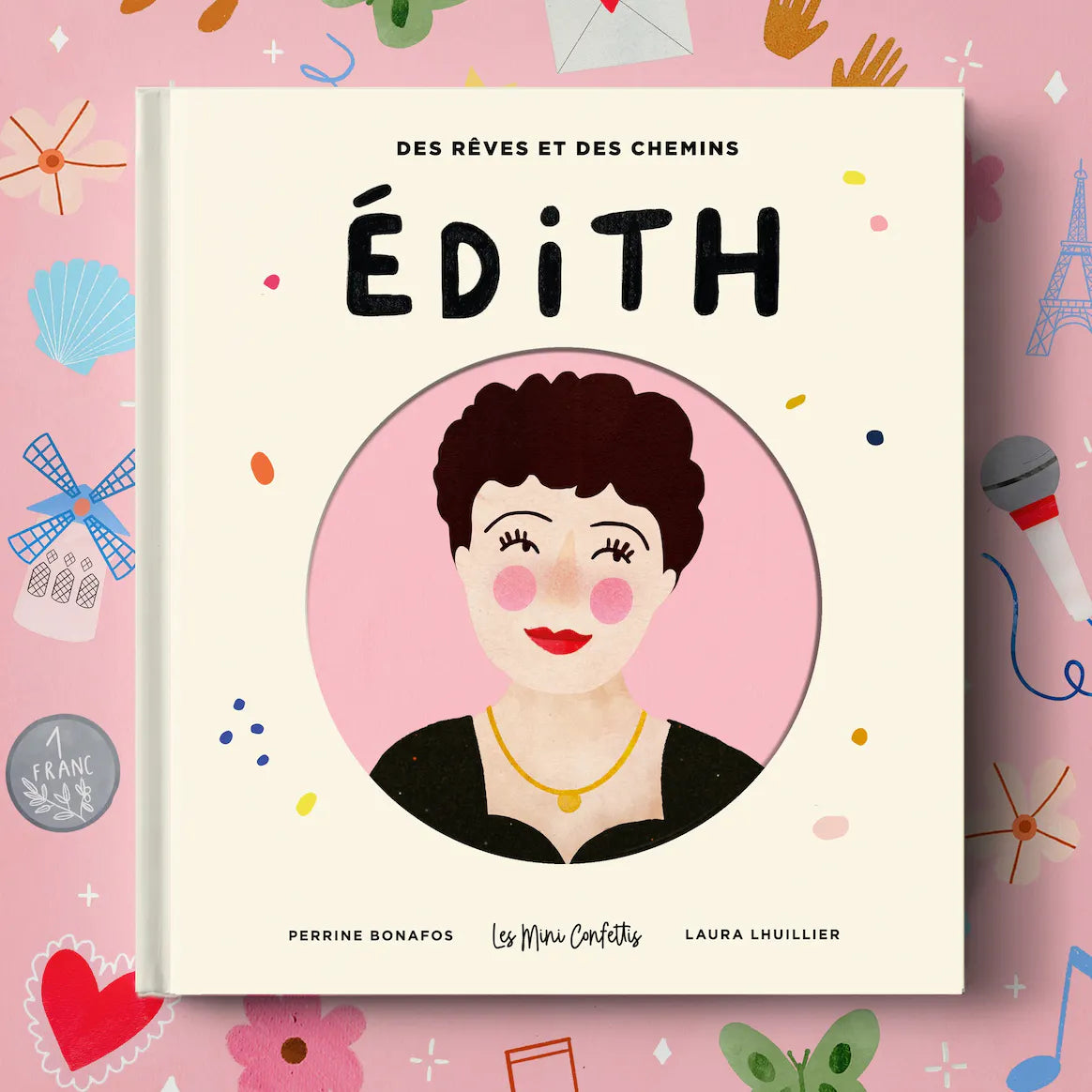 Livre Edith (Piaf)