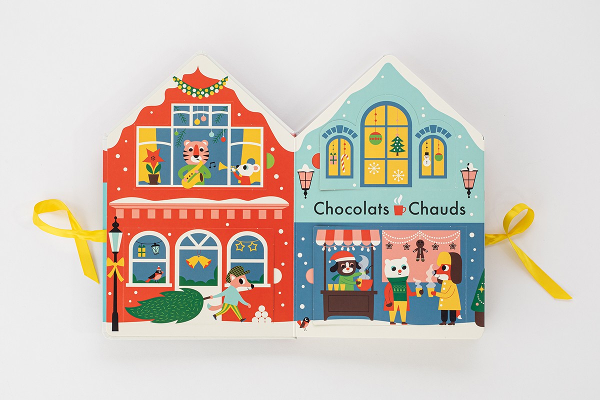 Noël à jolieville