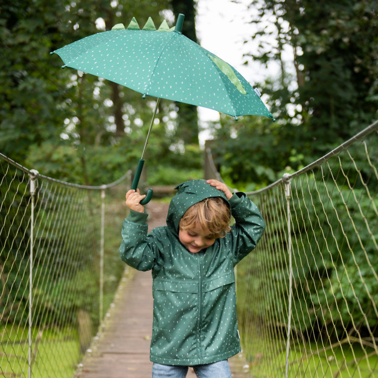 Parapluie - Mr. Crocodile