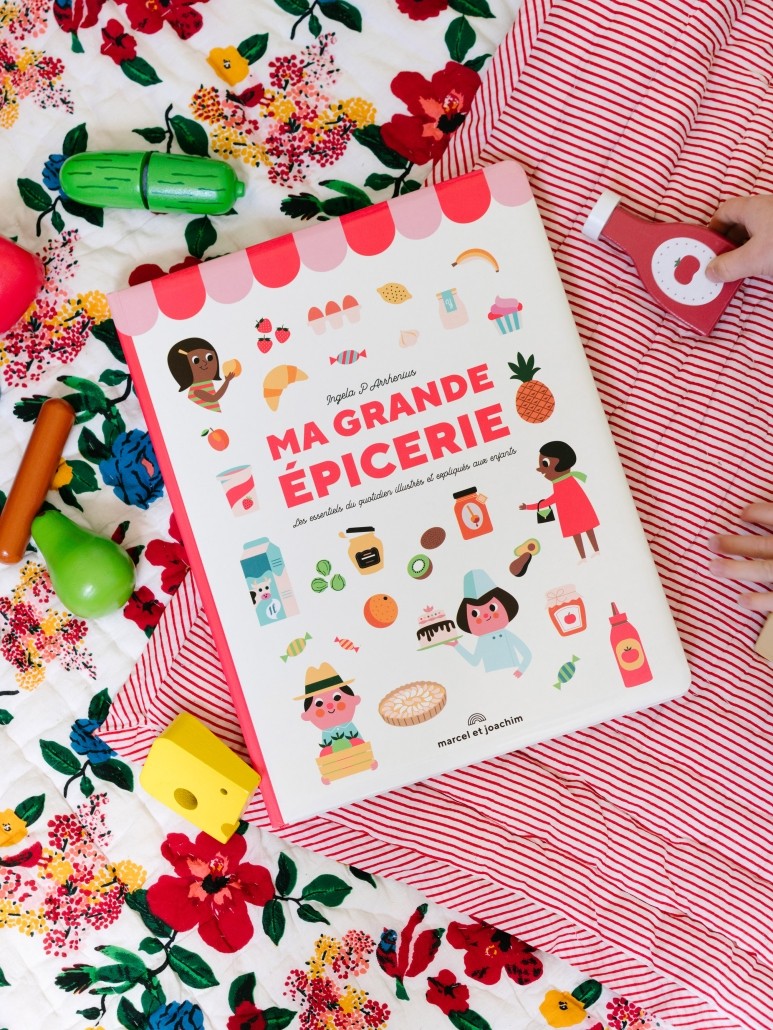 MA GRANDE EPICERIE