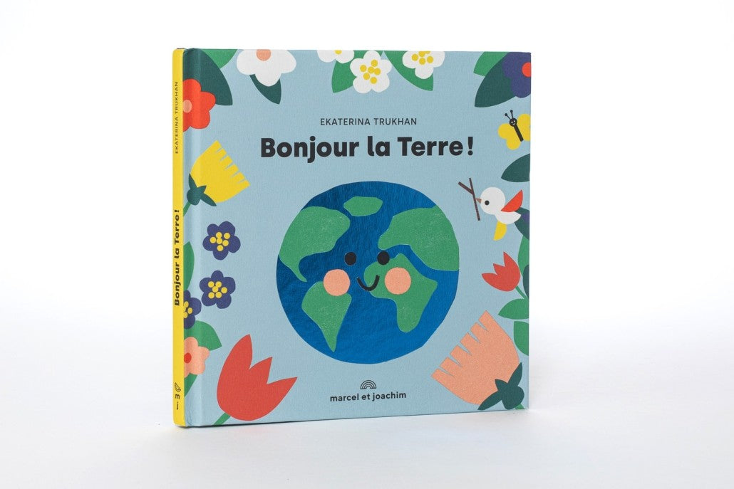 Bonjour la Terre !