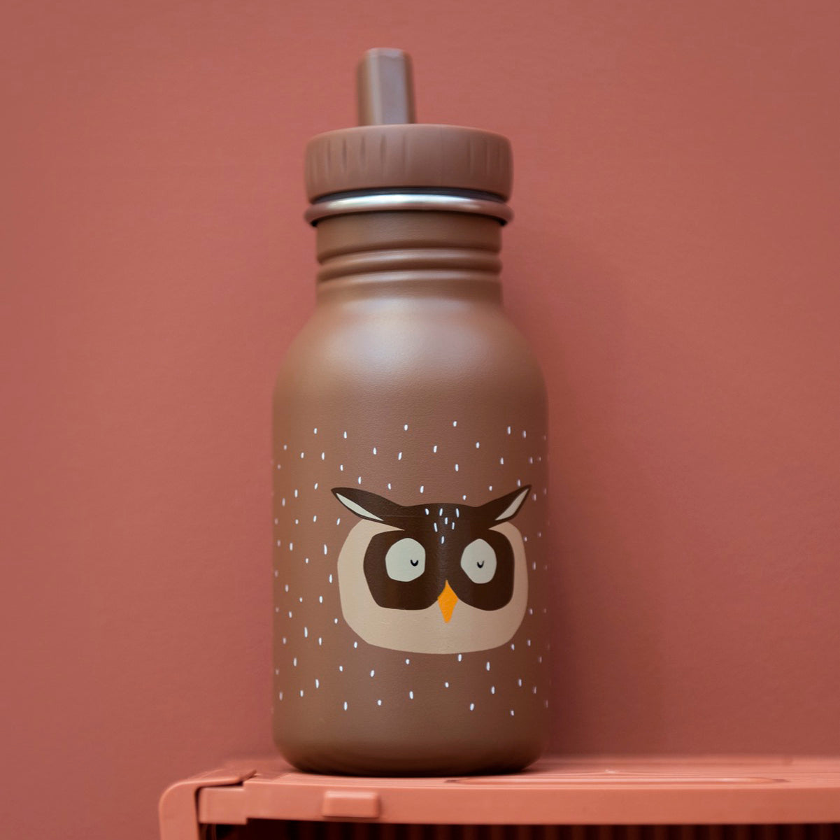 Gourde 350ml - Mr. Hibou