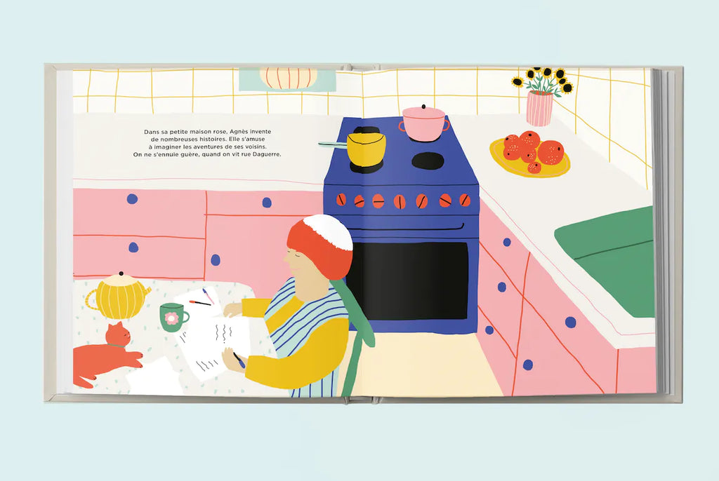 Livre Agnès (Varda)