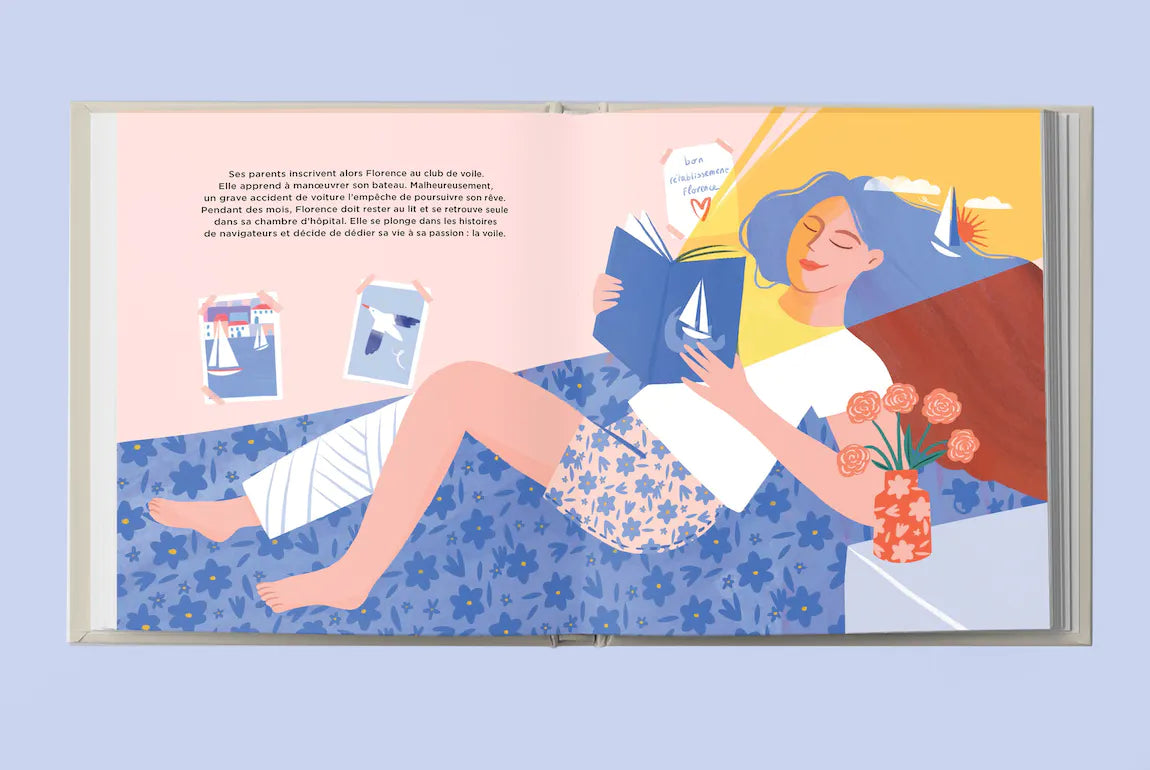 Livre Florence ( Arthaud )