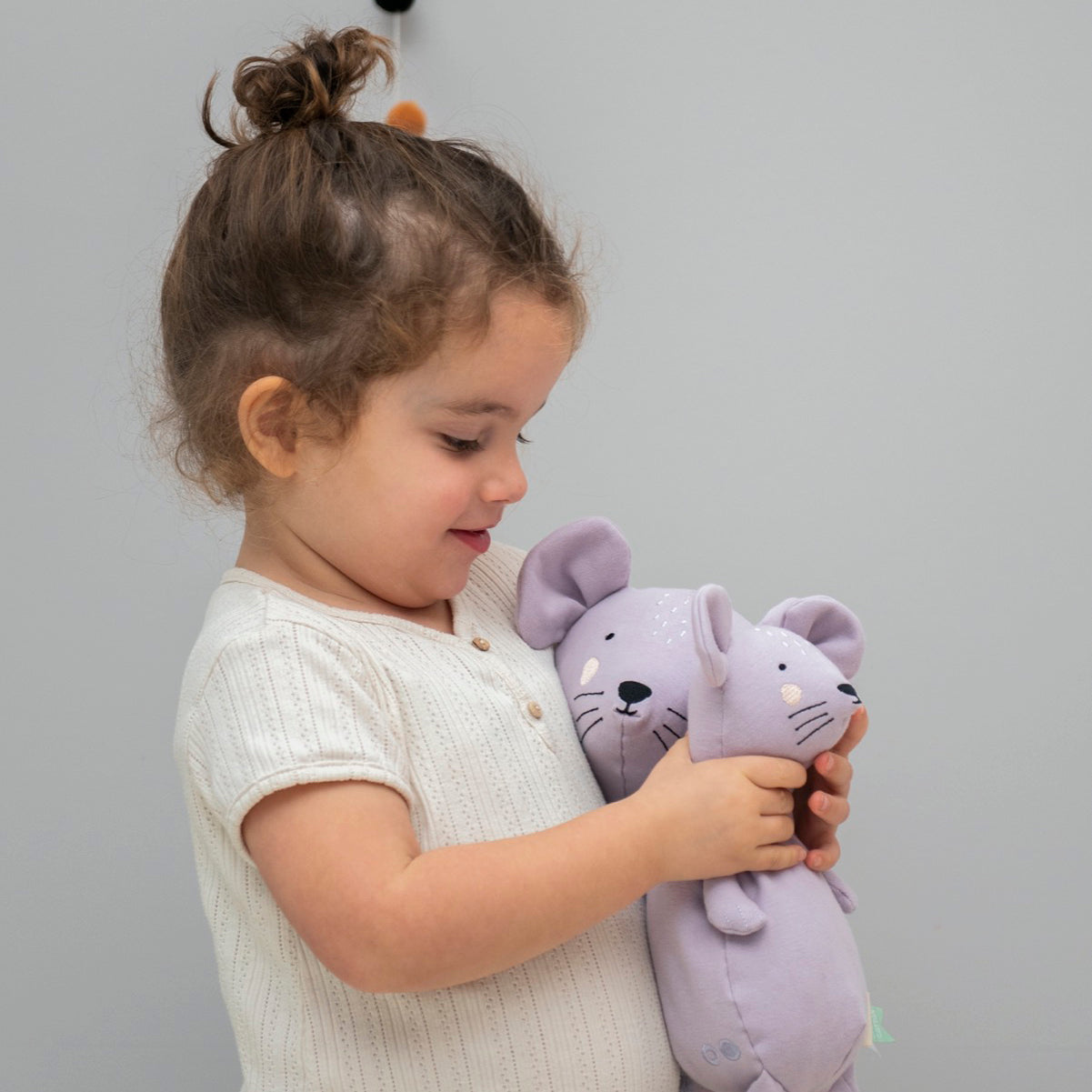 Peluche grande - Mrs. Souris