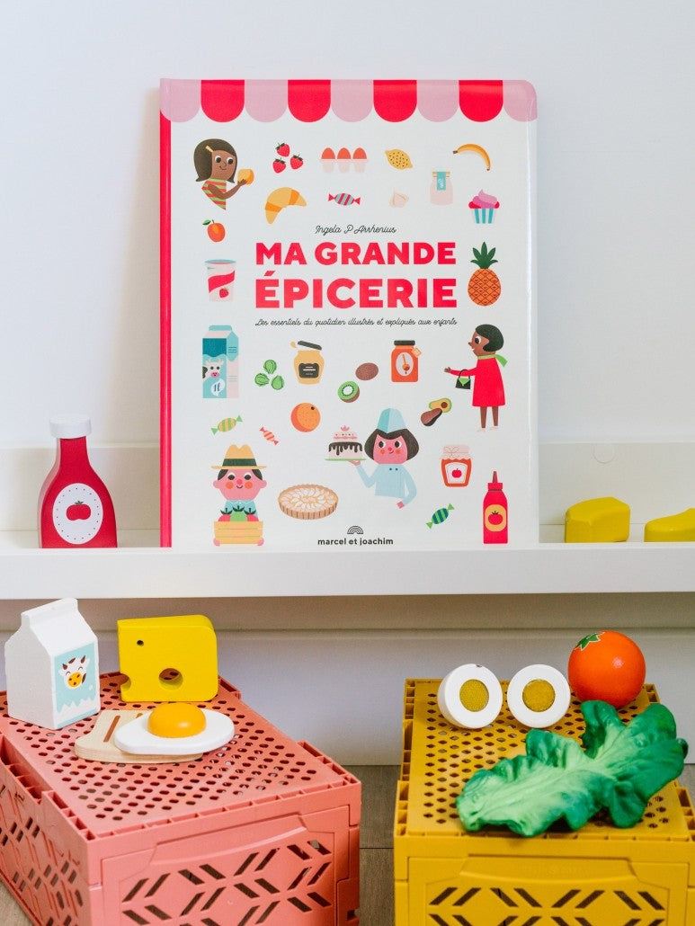 MA GRANDE EPICERIE
