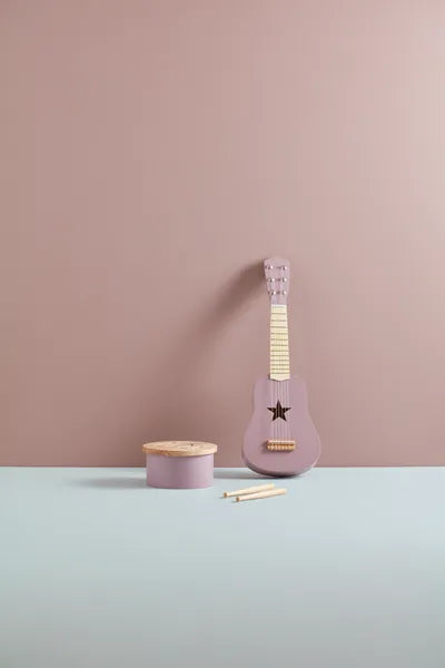 Guitare en bois kid's concept