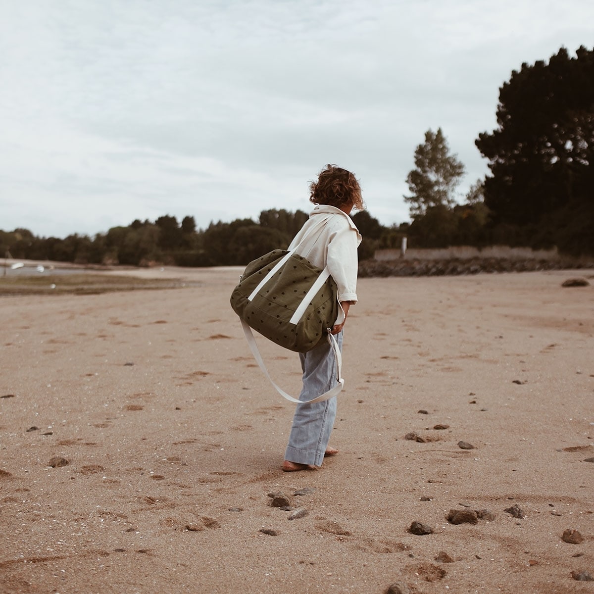 SAC À LANGER RAPHAEL KAKI