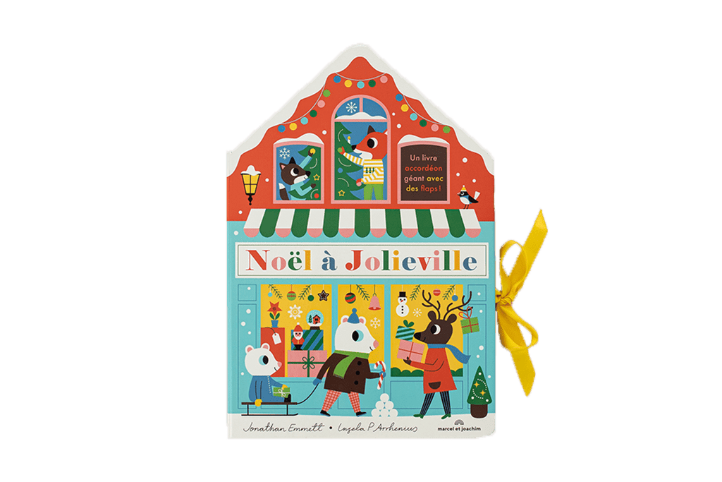 Noël à jolieville