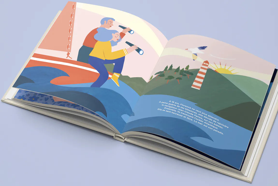 Livre Florence ( Arthaud )