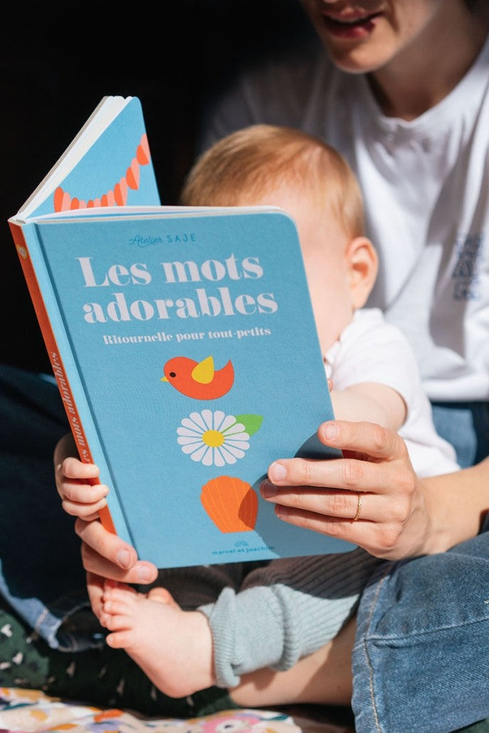 Les Mots adorables