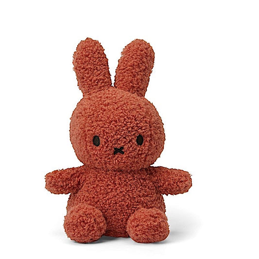 Miffy Teddy (recyclé) Terracotta 33 cm