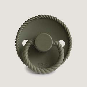 Tétine FRIGG Rope latex T1