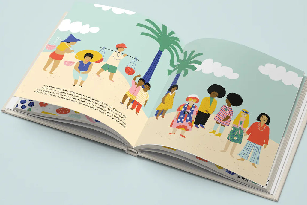 Livre Agnès (Varda)