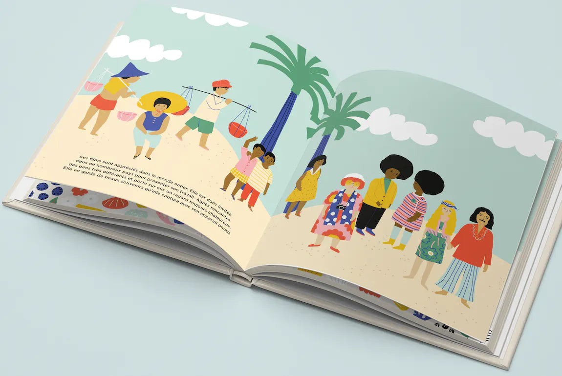 Livre Agnès (Varda)