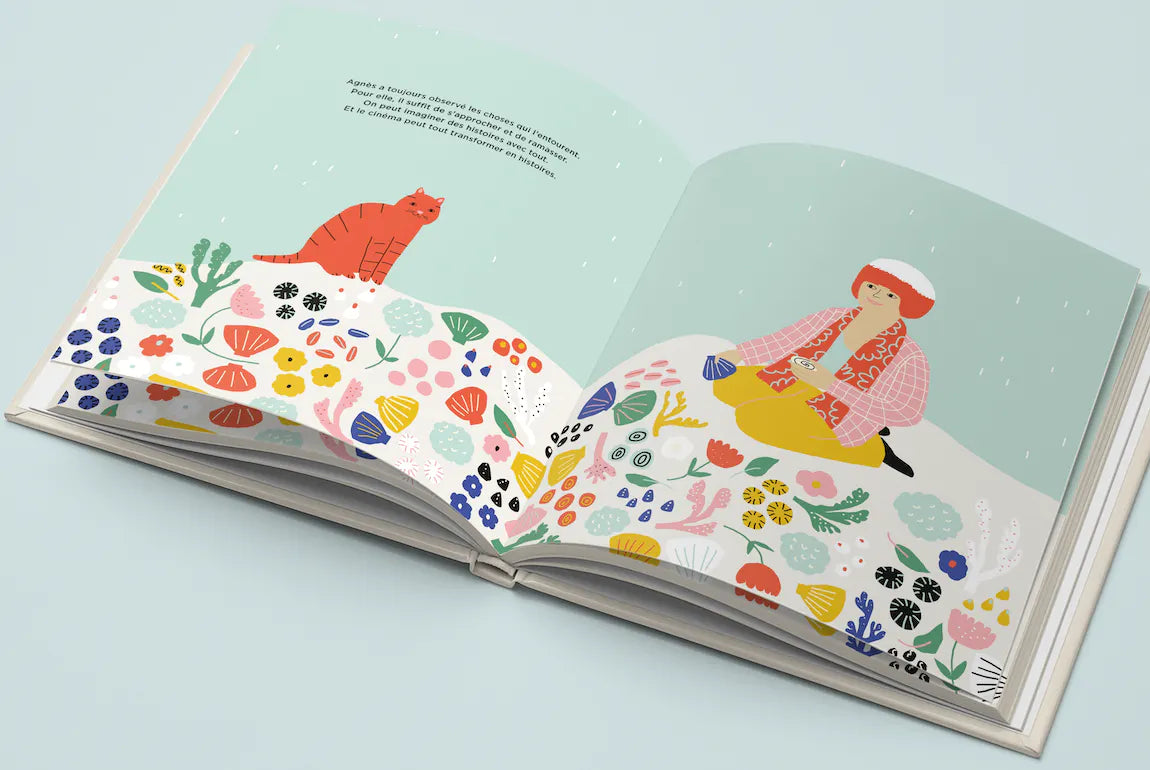 Livre Agnès (Varda)