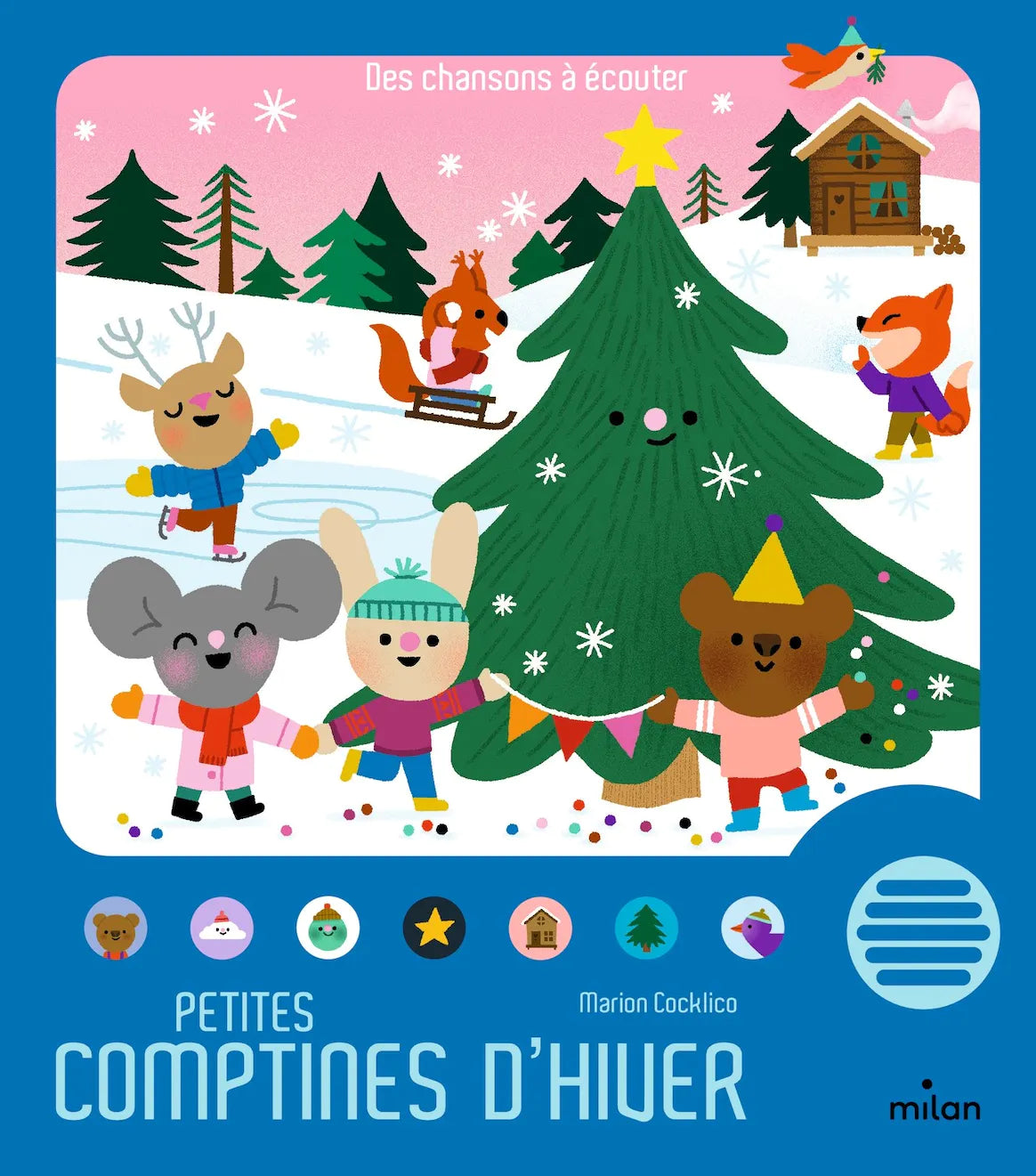 Petites comptines d’hiver