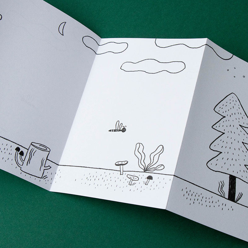CALMING STAMPS - Nature