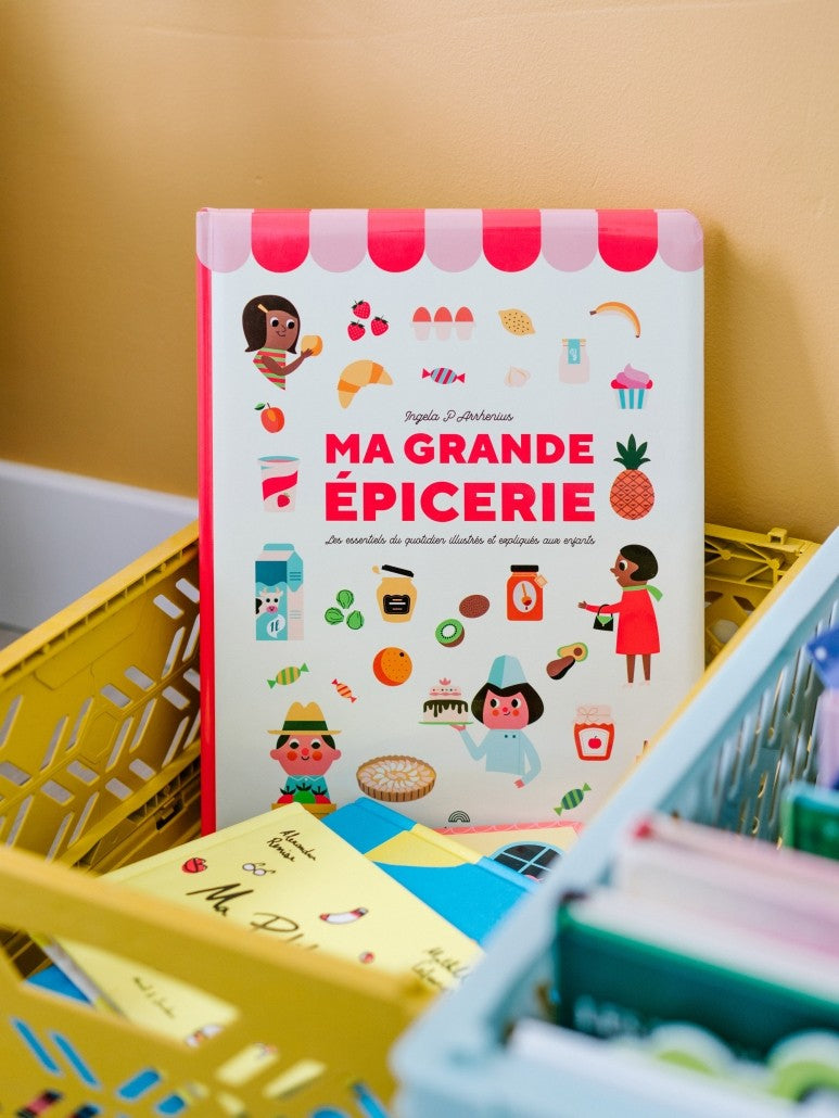 MA GRANDE EPICERIE