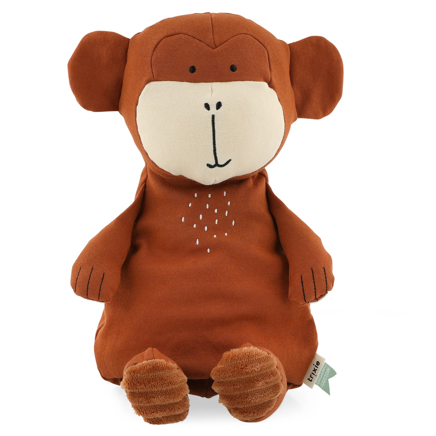 Peluche grande - Mr. Singe