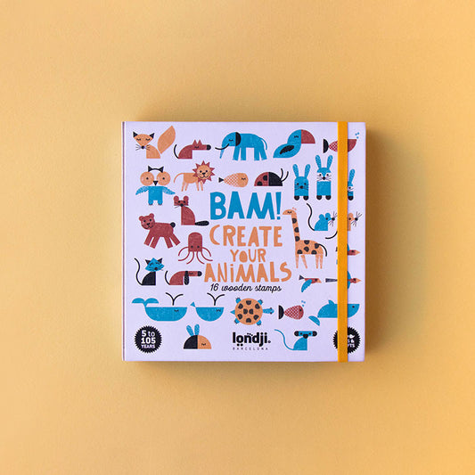 BAM! Create your animals