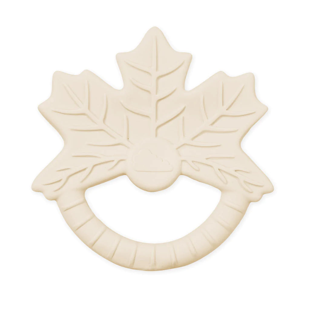 Anneau de dentition Leaf - Naturel