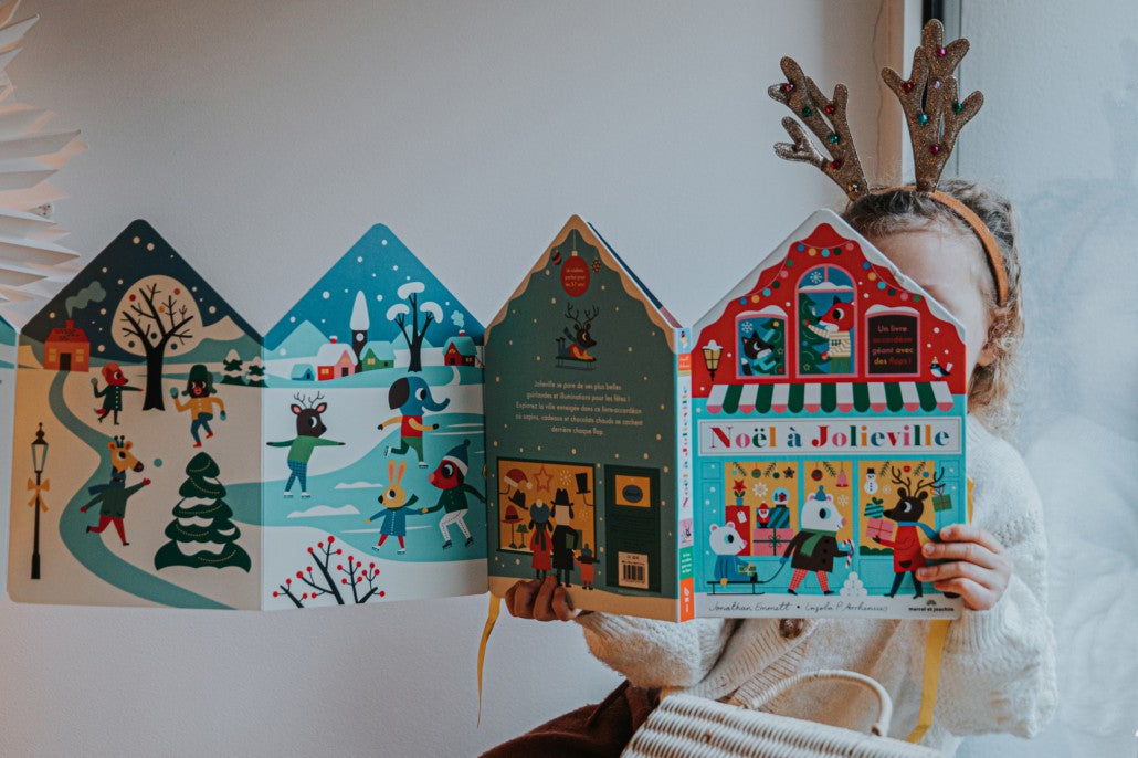Noël à jolieville