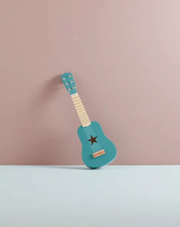 Guitare en bois kid's concept