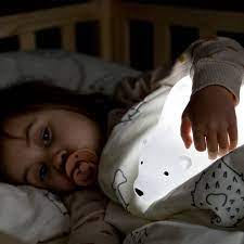 Veilleuse projecteur Bjorn ours