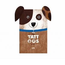 Tattoos -Chiens