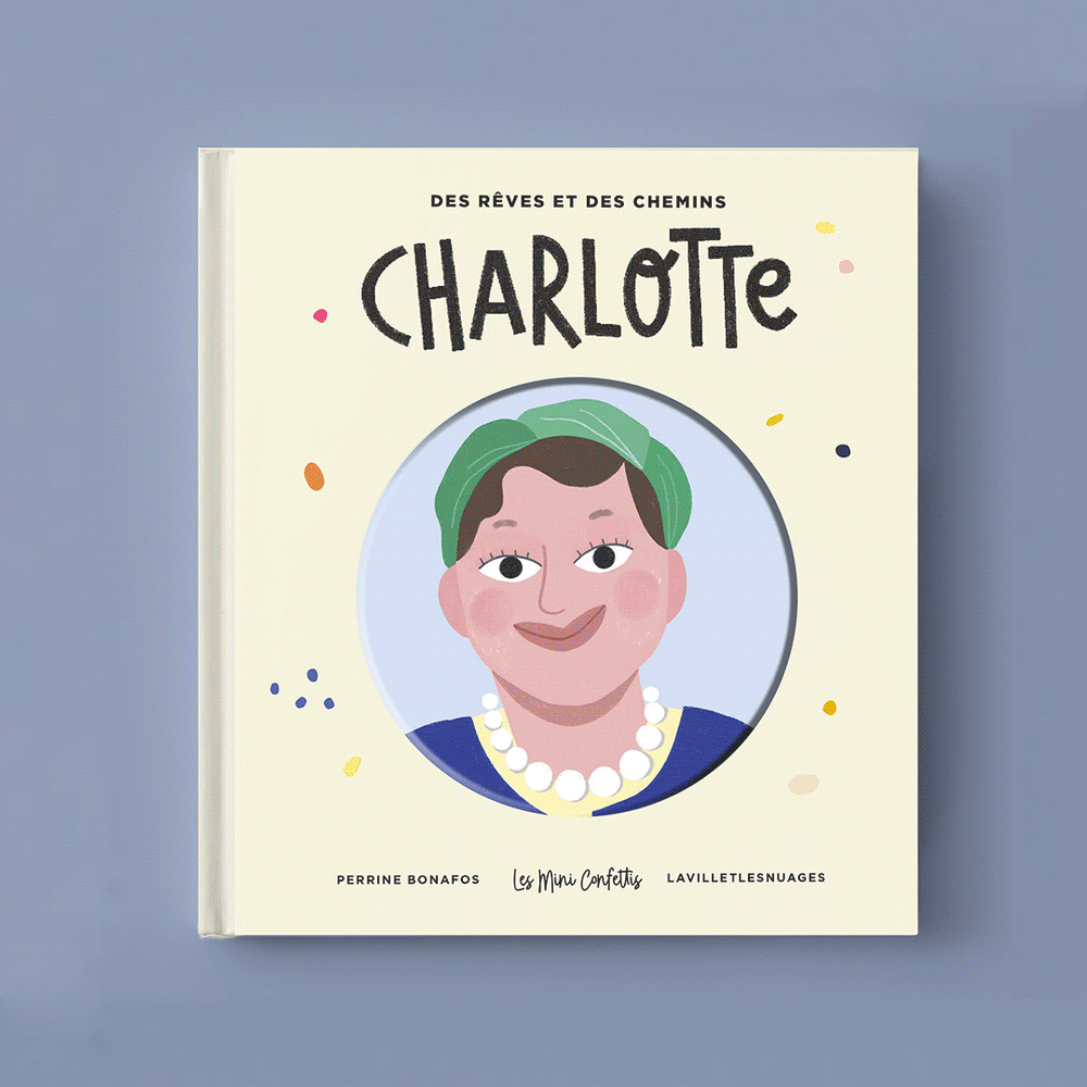 Livre Charlotte (Perriand)