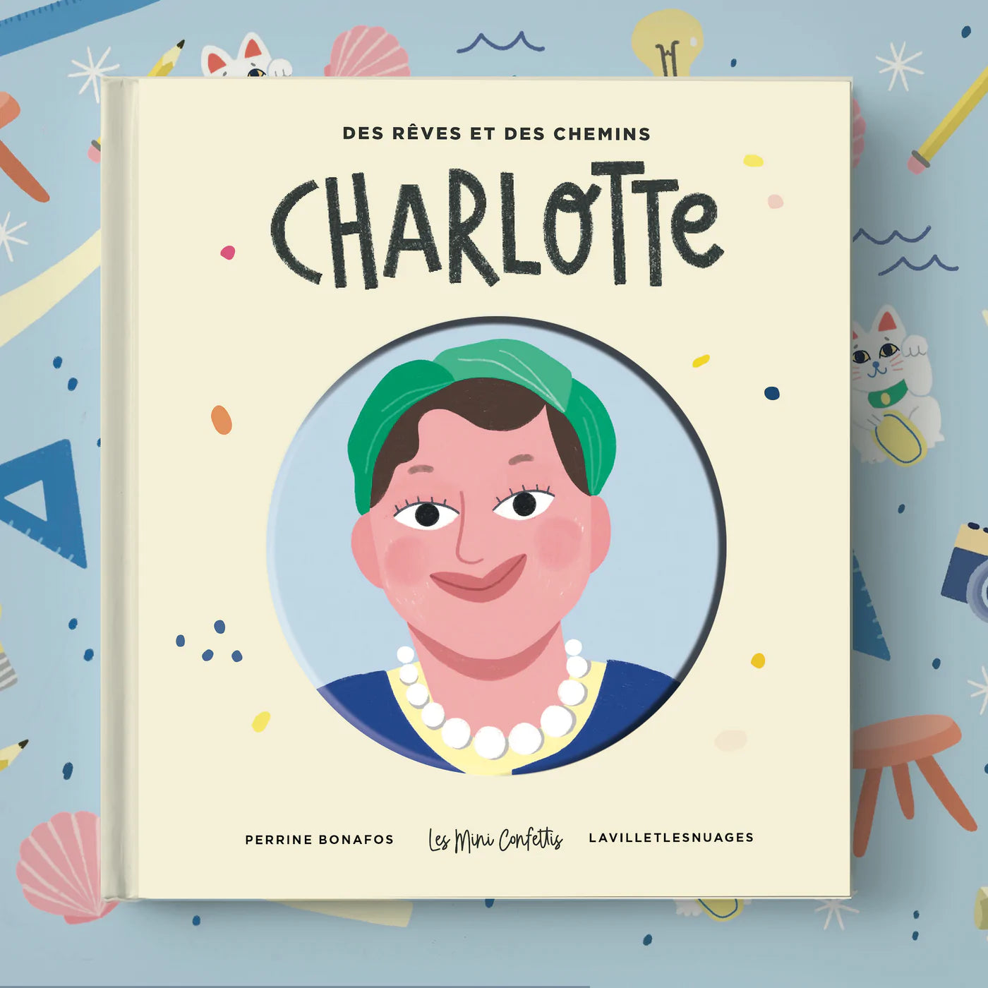 Livre Charlotte (Perriand)