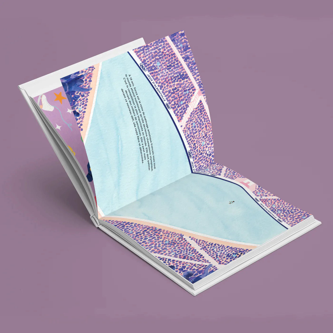 Livre Surya ( Bonaly )