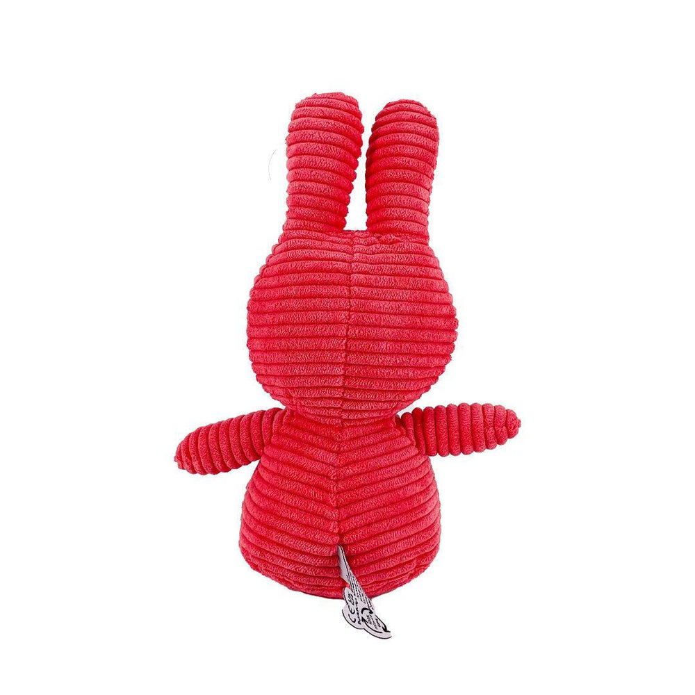 Miffy Corduroy 23cm - Fuchsia