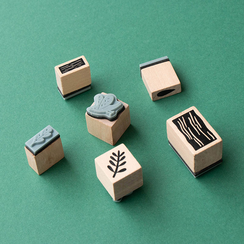 CALMING STAMPS - Nature