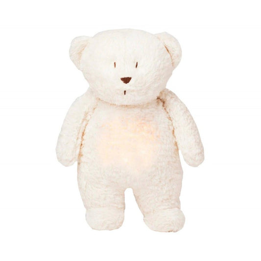 Moonie l'ours polaire - blanc