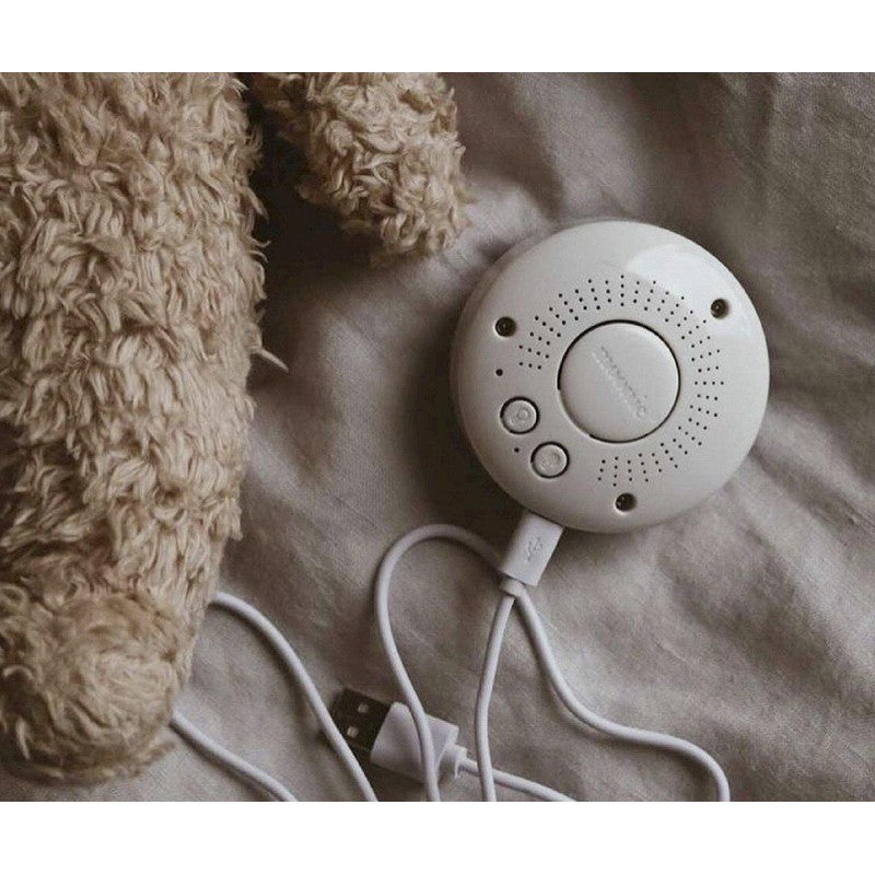 Moonie l'ours polaire - blanc