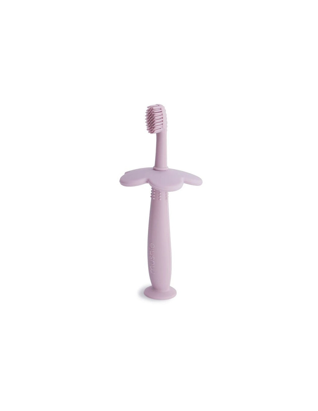 Brosse à dents flower Lilas