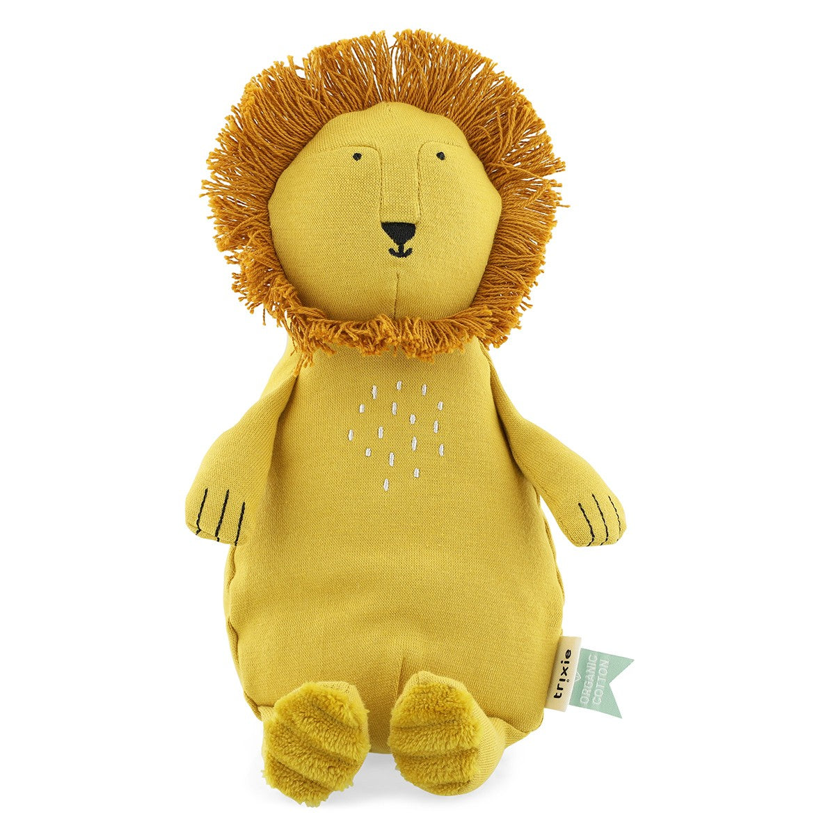 Peluche petite - Mr. Lion