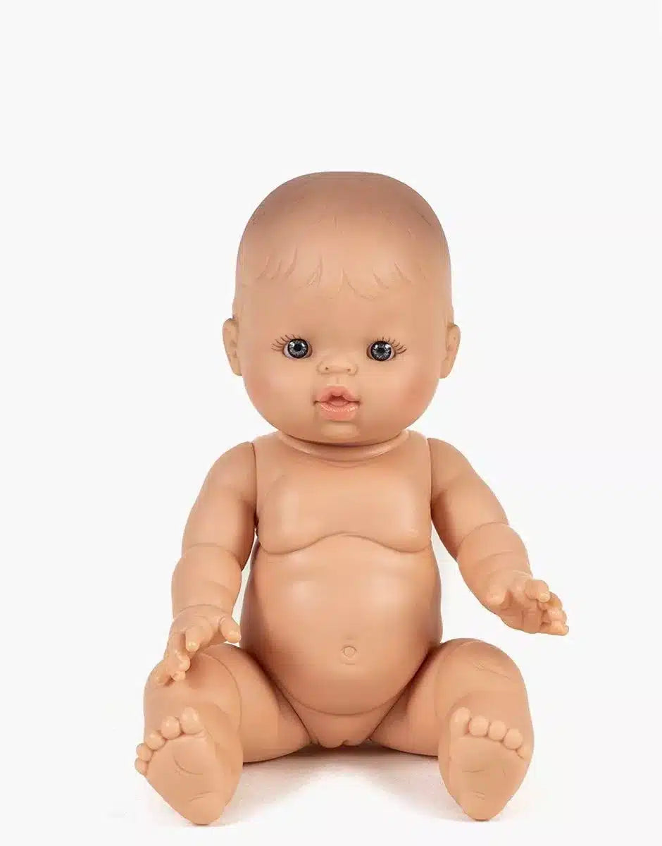 Poupon Gordis - Lily Petite fille d'Europe