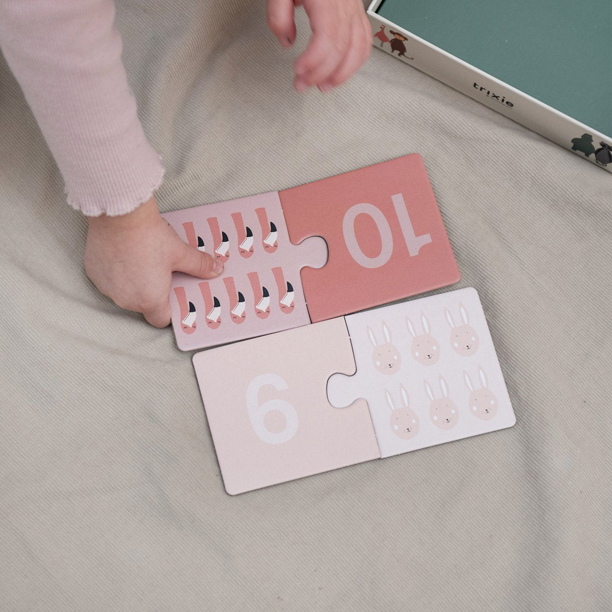Puzzle d’apprentissage