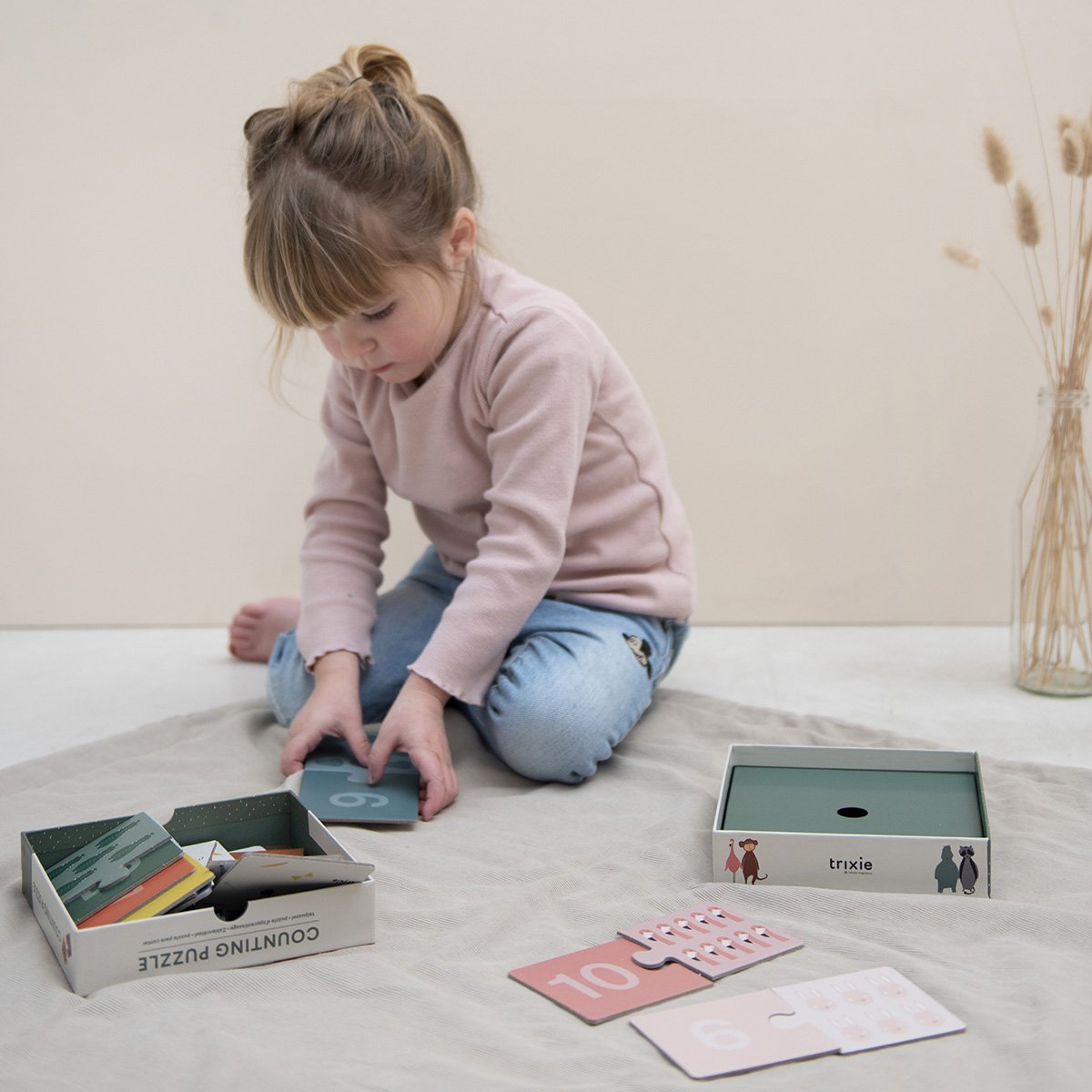 Puzzle d’apprentissage